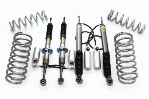 JAOS BATTLEZ LIFT UP SUSPENSION SET VF-R ver.B (20) トヨタ ランドクルーザー プラド (ランクル) 2.8Lディーゼル車/4.0Lガソリン車 150系用 (A743066BB) 【リフトアップサス】【自動車パーツ】 ジャオス バトルズ VF-R リフトアップセット