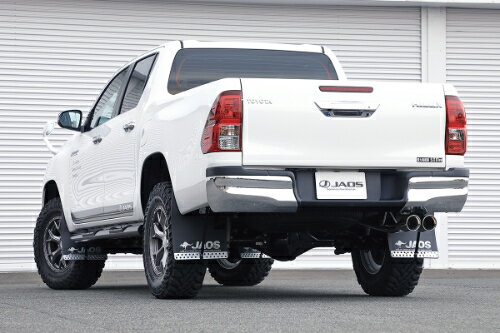 JAOS �ޥåɥ�����3 ���奻�å� �֥�å� �ȥ西 �ϥ���å��� Z��GR���ݡ��ġ� 125���� (B622096F/B622096R) �ڳ����ʡۡڼ�ư�֥ѡ��ġ� ���㥪�� MUD GUARD III �� �ե����/��� ���å�