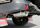 JAOS BATTLEZ EXHAUST RS ミツビシ パジェロ V80/V90系用 (B700328) 【マフラー】【自動車パーツ】 ジャオス バトルズ エキゾースト RS【個人宅も送料お客様負担にて配送可能】