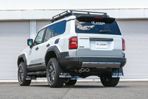 楽天市場】ジャオス(jaos)battlez マフラー zsの通販