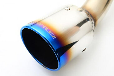 JAOS BATTLEZ EXHAUST ZS-Ti スズキ ハスラー Sエネチャージ MR41S用 (B702535TB) 【マフラー】【自動車パーツ】 ジャオス バトルズ エキゾースト ZS チタンテール