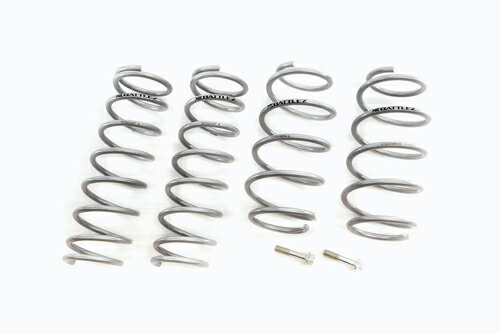 JAOS BATTLEZ LIFT UP SPRING Ti-W スズキ ハスラー 4WD MR52S/MR92S系用 (B732536A) 【リフトアップサス】【自動車パーツ】 ジャオス バトルズ リフトアップスプリング Ti-W