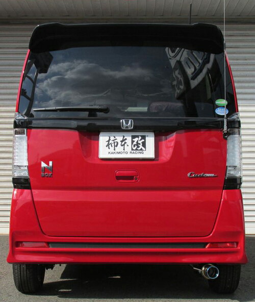 楽天市場】n-box jf1(ブランド柿本改)(マフラー|排気系 楽天市場】n-box jf1(ブランド柿本改)(マフラー|排気系
