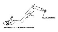 【クーポンで100円OFF】柿本改 カキモトレーシング GT box 06＆S マツダ AZワゴン カスタムスタイルXT/XT-L MJ23S用 (S44325)【マフラー】【自動車パーツ】KAKIMOTO RACING ジーティーボックス ゼロロクエス【個人宅も送料お客様負担にて配送可能】