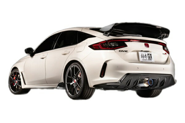 【クーポンで100円OFF】柿本改 カキモトレーシング GT1.0Z Racing ホンダ シビック タイプR FL5用 (H113145)【マフラー】【自動車パーツ】KAKIMOTO RACING ジーティー ワンゼロ レーシング【個人宅も送料お客様負担にて配送可能】