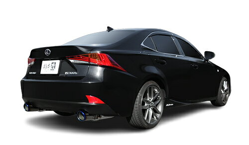 【クーポンで100円OFF】柿本改 カキモトレーシング Class KR レクサス IS300 ASE30用 左右2本出し(L71303)【マフラー】【自動車パーツ】KAKIMOTO RACING クラス ケーアール【個人宅も送料お客様負担にて配送可能】