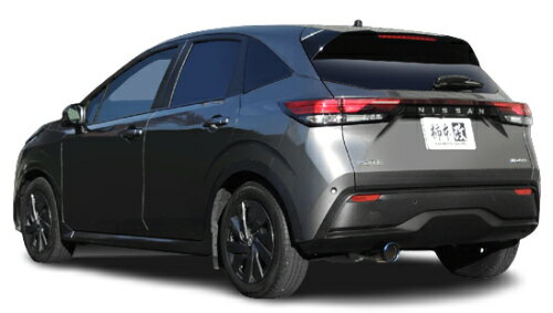 【クーポンで100円OFF】柿本改 カキモトレーシング Class KR 日産 ニッサン ノート E13用 (N713121)【マフラー】【自動車パーツ】KAKIMOTO RACING クラス ケーアール【個人宅も送料お客様負担にて配送可能】