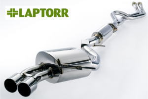 LAPTORR Exhaust System E876NA BMW E87 130i用 (181-00802)【マフラー】【自動車パーツ】ラプター Exhaust SYSTEM
