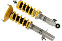 OHLINS オーリンズ タイプ HA ショックアブソーバー BMW ミニ R50/R53用 スプリングレスキット 1台分セット【車高調】【自動車パーツ】OHLINS SHOCK ABSORBERS type HA