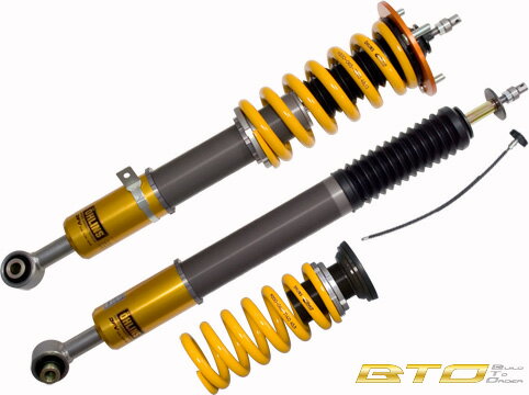 OHLINS オーリンズ タイプ HAL ショックアブソーバー レクサス IS350 GSE31用 スプリングレスキット 1台分セット【車高調】【自動車パーツ】OHLINS SHOCK ABSORBERS type HAL