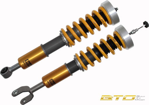 OHLINS オーリンズ タイプ HAL ショックアブソーバー 日産 ニッサン スカイライン350GTハイブリッドHV3..
