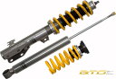 OHLINS オーリンズ タイプ HA ショックアブソーバー トヨタ アクア NHP10用 ショック単体 1台分セット【車高調】【自動車パーツ】OHLINS SHOCK ABSORBERS type HA