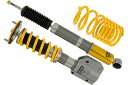 OHLINS オーリンズ タイプ HAL ショックアブソーバー ホンダ シビックタイプR FD2用 コンプリートキット【車高調】【自動車パーツ】OHLINS SHOCK ABSORBERS type HAL