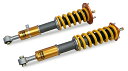 OHLINS オーリンズ タイプ HAL ショックアブソーバー トヨタ アリスト JZS161用 コンプリートキット【車高調】【自動車パーツ】OHLINS SHOCK ABSORBERS type HAL