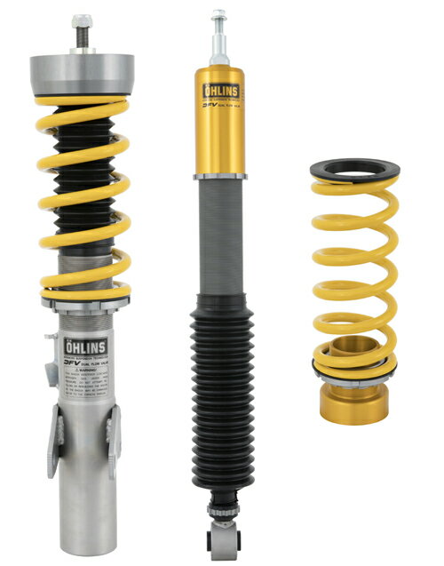 OHLINS オーリンズ タイプ HA ショックアブソーバー ホンダ シビック タイプR FK8用 コンプリートキット (品番： HOS MT00) 【車高調】【自動車パーツ】OHLINS SHOCK ABSORBERS type HA