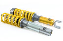 OHLINS オーリンズ タイプ HAL ショックアブソーバー ポルシェ 911 カレラ4/ターボ 997用 (品番: POZ MW10) 【車高調】【自動車パ...