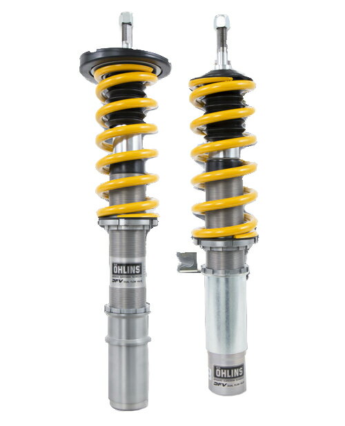 OHLINS オーリンズ タイプ HAL ショックアブソーバー ポルシェ ケイマン/ボクスター 986/987用 コンプリートキット (品番： POS MR80) 【車高調】【自動車パーツ】OHLINS SHOCK ABSORBERS type HAL