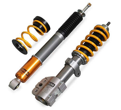 OHLINS オーリンズ タイプ HAL ショックアブソーバー スズキ スイフトスポーツ ZC33S用 コンプリートキット【車高調】【自動車パーツ】OHLINS SHOCK ABSORBERS type HAL