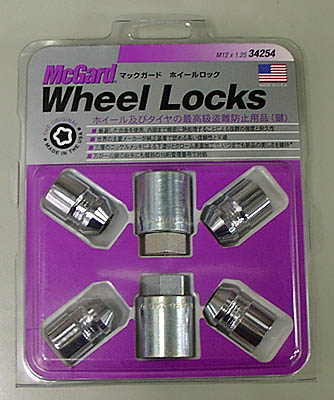 ޥå ۥåʥå (MCG-34196)ڥۥѡġMcGard LockNut