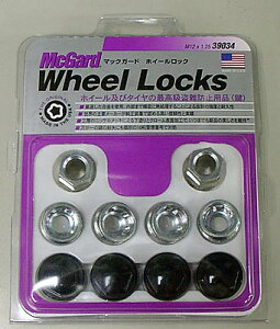 マックガード ホイールロックナット (MCG-35267)【ホイールパーツ】McGard LockNut