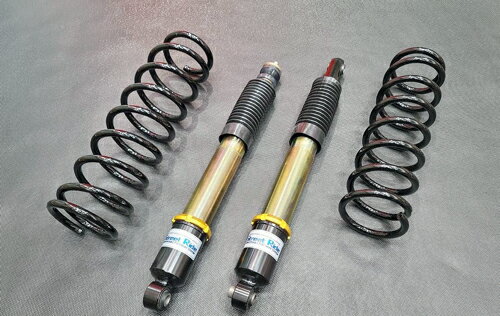 RG レーシングギア ストリートライド・ダンパー リフトアップキット スズキ ジムニー JB64W用 品番 SR-LS001【リフトアップサス】【自動車パーツ】Street Ride SR DAMPER LIFT UP KIT