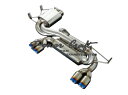 パワークラフト ハイブリッドエキゾーストマフラーシステム BMW M3 E46用 (P-BM510103)POWER CRAFT HYBRID EXHAUST MUFFLER SYSTEM