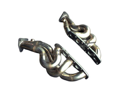 パワークラフト エキゾーストマニホールド 日産 ニッサン フェアレディZ Z33用 42.7φ(P-NI060205)POWER CRAFT EXHAUST MANIFOLD