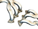 パワークラフト エキゾーストマニホールド ポルシェ 997 GT3用 レーシングタイプ (P-PO460105)【エキマニ】POWER CRAFT EXHAUST MANIFOLD RACING TYPE