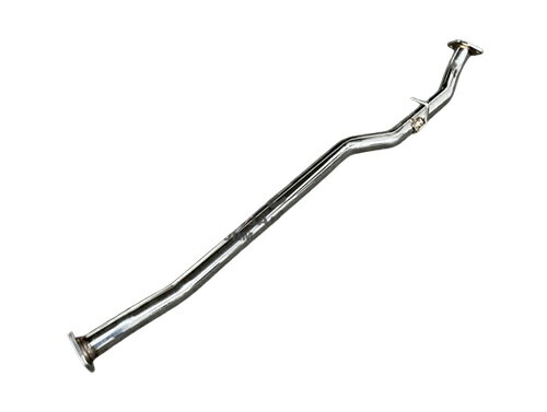 パワークラフト 中間ストレートパイプ スバル BRZ ZD8用 (P-SU270129)【マフラー】POWER CRAFT INTERMEDIATE STRAIGHT PIPE