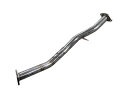 パワークラフト 第2中間キャタストレートパイプ トヨタ GR86用 (P-TO220107)POWER CRAFT SECOND INTERMEDIATE CATER STRAIGHT PIPE