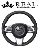 REAL STEERING ꥸʥ륷꡼ ϥ ࡼ LA150S/LA160S 顼쥶 (M90-LPB-BL)ڥϥɥۥ쥢 ƥ