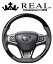 REAL STEERING ꥸʥ륷꡼ ȥ西 ƥ ϥ֥å 4 AHR20W 顼ԥΥ֥å (R80-PBW-BK)ڥϥɥۥ쥢 ƥ