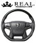 REAL STEERING ץߥॷ꡼ D ȥ西 ե 30 顼210֥åå (S210-BKW-BK)ڥϥɥۥ쥢 ƥ