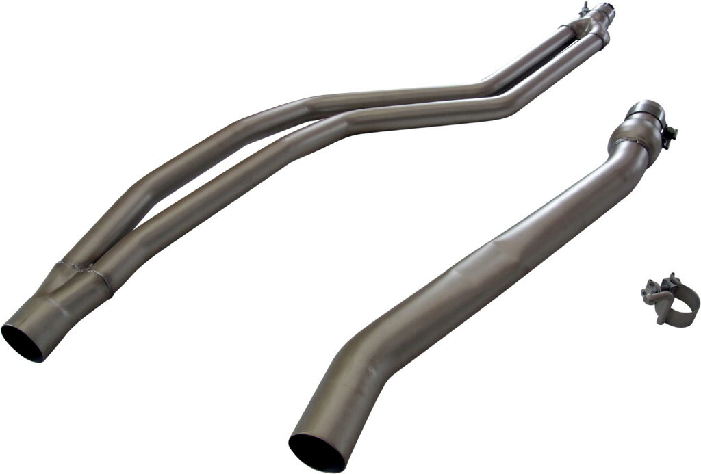 REMUS レムス SPORTS LABEL BMW 4シリーズ 428i F32/F36 クーペ/グランクーペ用センターマフラー(086012 0300)【eマーク適合品】