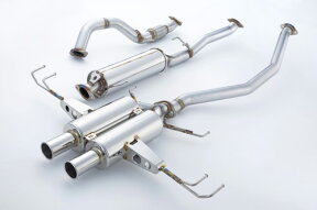 SPOON N1 MUFFLER KIT ホンダ シビック ハッチバック FK7用 (18000-FK7-000)【マフラー】【自動車パーツ】スプーン N1マフラーキット