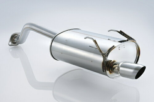 SPOON TAIL SILENCER (STREET) ホンダ シビック フェリオ EG9用 (18030-EG9-000)【マフラー】【自動車パーツ】スプーン テールサイレンサー ストリートタイプ