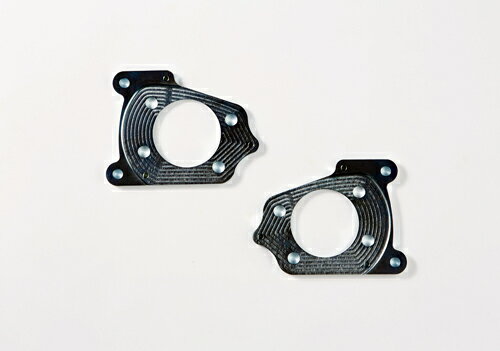 SPOON REAR ADJUSTING PLATE For STREET ホンダ フィット GK5用 (43250-GK5-000)【補強パーツ】【自動車パーツ】スプーン リア アジャスティングプレート for ストリートタイプ