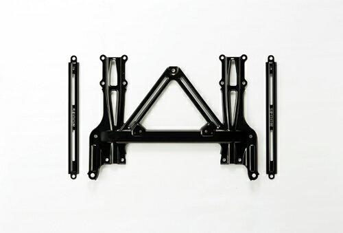 SPOON STIFF PLATE FRONT ホンダ S660 JW5用 (50260-JW5-000)【補強パーツ】【自動車パーツ】スプーン スティッフプレートキット