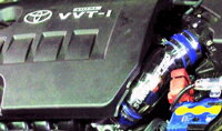 スルガスピード エアー コントロール チャンバー トヨタ カローラルミオン 1.8L MC後 ZRE152N/ZRE154N用 （SRA-248）【インテーク】SURUGA SPEED AIR CONTROL CHAMBER