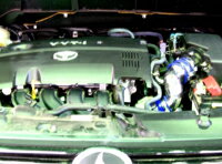 ���륬���ԡ��� ������ ����ȥ����� �����С� �ȥ西 ���������ߥ��� 1.5L NZE151N�� ��SRA-220�ˡڥ���ơ����ۡڼ�ư�֥ѡ��ġ�SURUGA SPEED AIR CONTROL CHAMBER