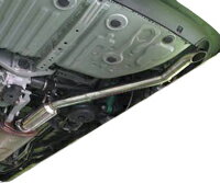 スルガスピード シングルリアマフラー（ダウン） トヨタ エスティマ アエラス 2.4 4WD ACR55W用 （SRT-320）【マフラー】【自動車パーツ】SURUGA SPEED SINGLE REAR MUFFLER