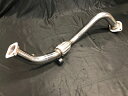 スルガスピード フロントパイプ・エクステンション トヨタ アルファード 後期 GGH35W用 （SRT-534）【マフラー】SURUGA SPEED FRONT PIPE ・ EXTENSION