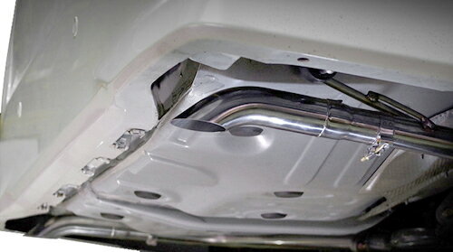 スルガスピード PFSマフラー(シングル下向きテール) トヨタ ヴェルファイア 後期 GGH30W用 左右出し（SRT-538-A）【マフラー】【自動車パーツ】SURUGA SPEED PFS MUFFLER