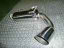 SUXON RACING 4X4 MUFFLER スズキ ジムニー JB23W用 シングル (JIM-023） 送料区分：A 【マフラー】【自動車パーツ】サクソンレーシング フォーバイフォー マフラー