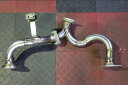 SUXON RACING FRONT PIPE トヨタ ランドクルーザー 復刻版 (ランクル70) GRJ79K/GRJ76K用 (LCG-179） 送料区分：B 【マフラー】【自動車パーツ】サクソンレーシング フロントパイプ