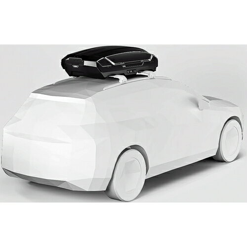 THULE �롼�եܥå��� �⡼�����3 M ���顼���������֥�å� (639200) �ڥ���ꥢ�ۡڼ�ư�֥ѡ��ġ� �����꡼ Roof Boxes Motion 3 M �ڸĿ����������������ô�ˤ�������ǽ��