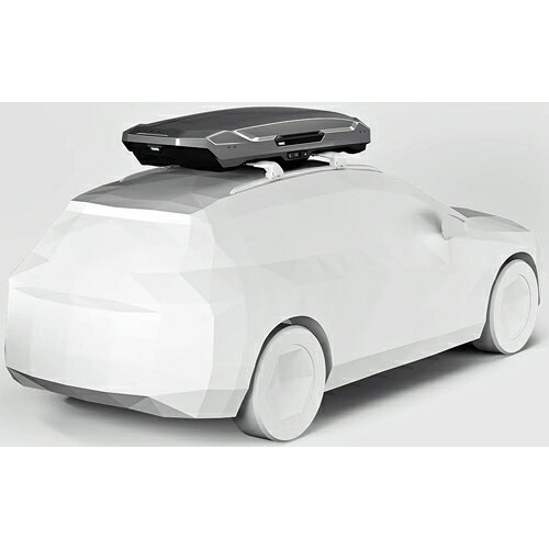 THULE �롼�եܥå��� �⡼�����3 XL LOW ���顼�������������� (639401) �ڥ���ꥢ�ۡڼ�ư�֥ѡ��ġ� �����꡼ Roof Boxes Motion 3 XL LOW �ڸĿ����������������ô�ˤ�������ǽ��