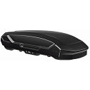 THULE ルーフボックス モーション スリー エル カラー:グロスブラック (639700) 【キャリア】【自動車パーツ】 スーリー Roof Boxes M...