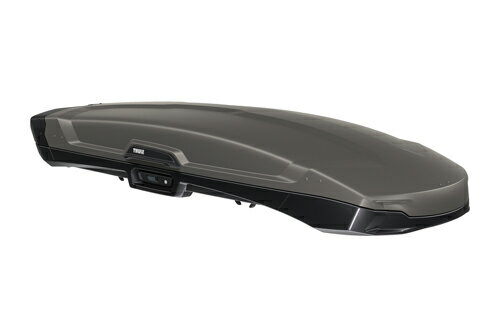 THULE ルーフボックス ベクター アルパイン カラー：チタンマット (TH6135) 【キャリア】【自動車パーツ】 スーリー Roof Boxes Vector Alpine 【個人宅も送料お客様負担にて配送可能】