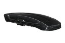 THULE ルーフボックス ベクター L カラー：ブラックメタリック (TH6137-1) 【キャリア】【自動車パーツ】 スーリー Roof Boxes Vector 【個人宅も送料お客様負担にて配送可能】